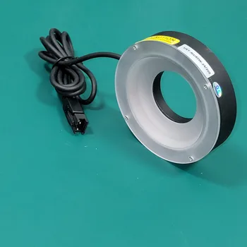 RIU120IR8 кольцо без тени низкоугловой датчик обнаружения промышленного продукта источник света ccd микроскоп подсветка машинное зрение